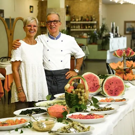 Garden Hotell Marotta